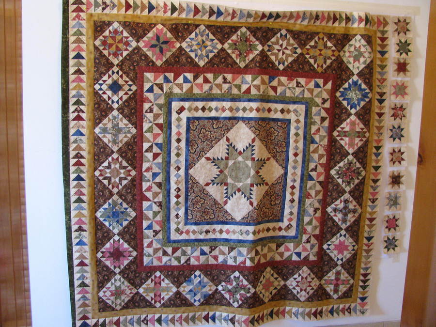 Feathered Star Feathered Star