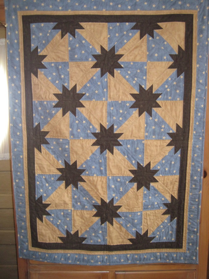 James' quilt