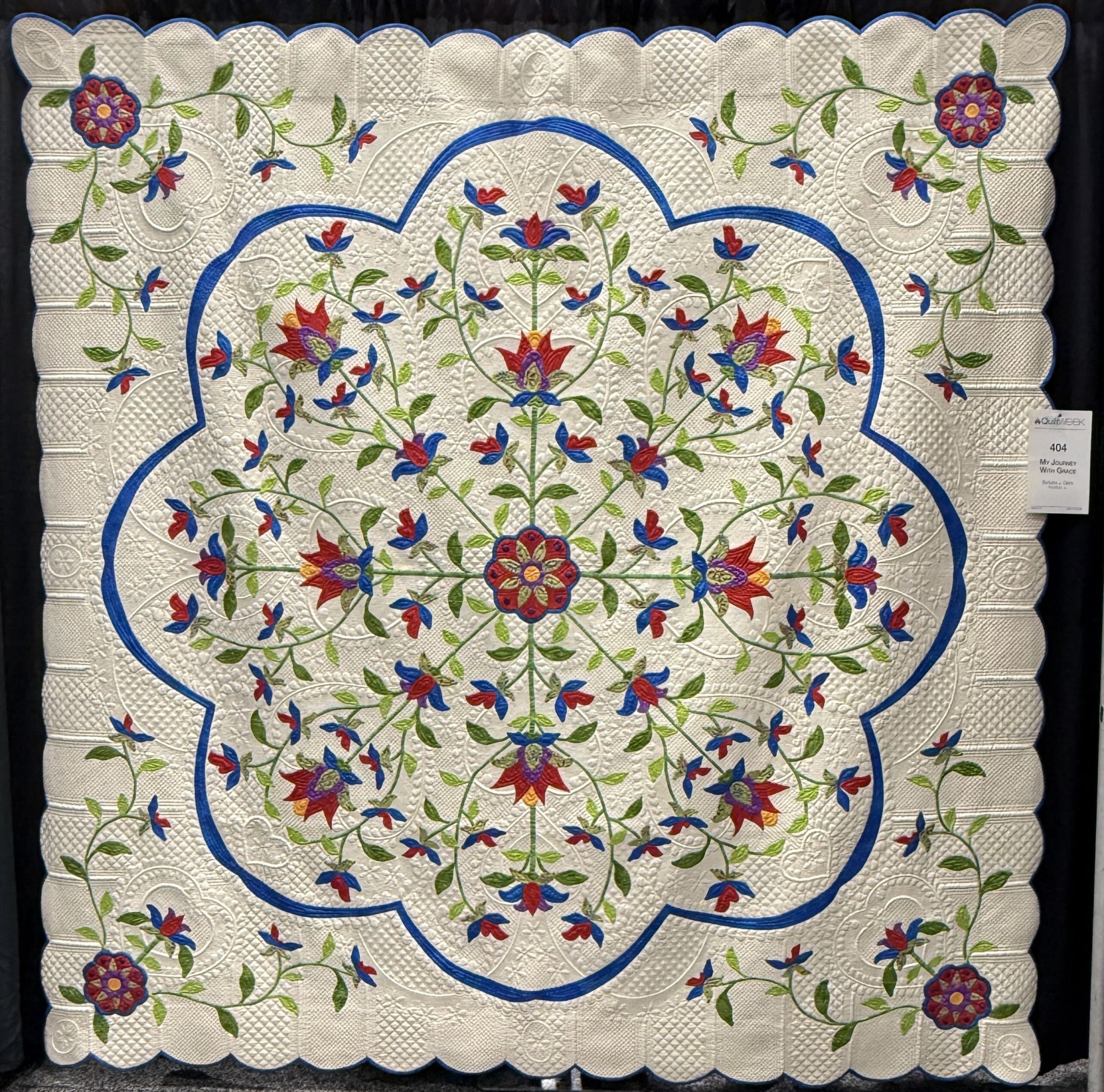 バタフライフェアリー　　JOYFUL JOUMEYS Butterfly Blooms by Jo Aston Intermediate Cross Stitch Kit