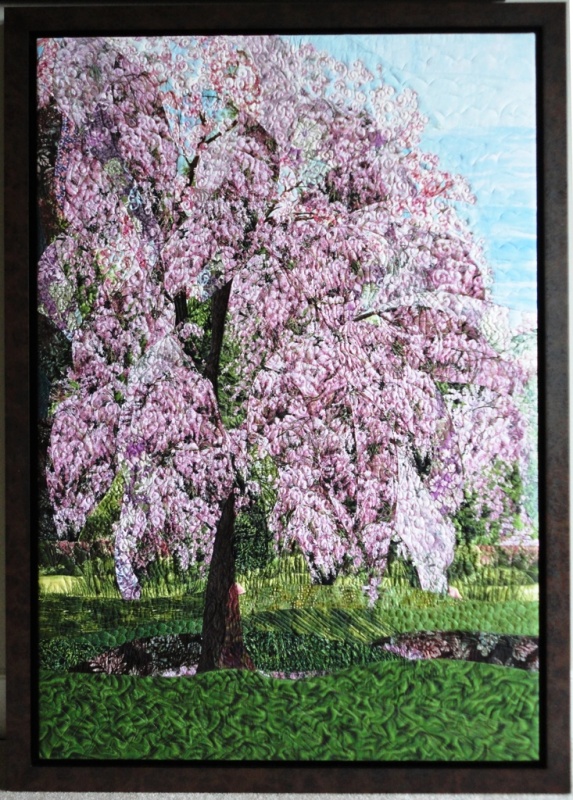 Kali's Cherry Tree