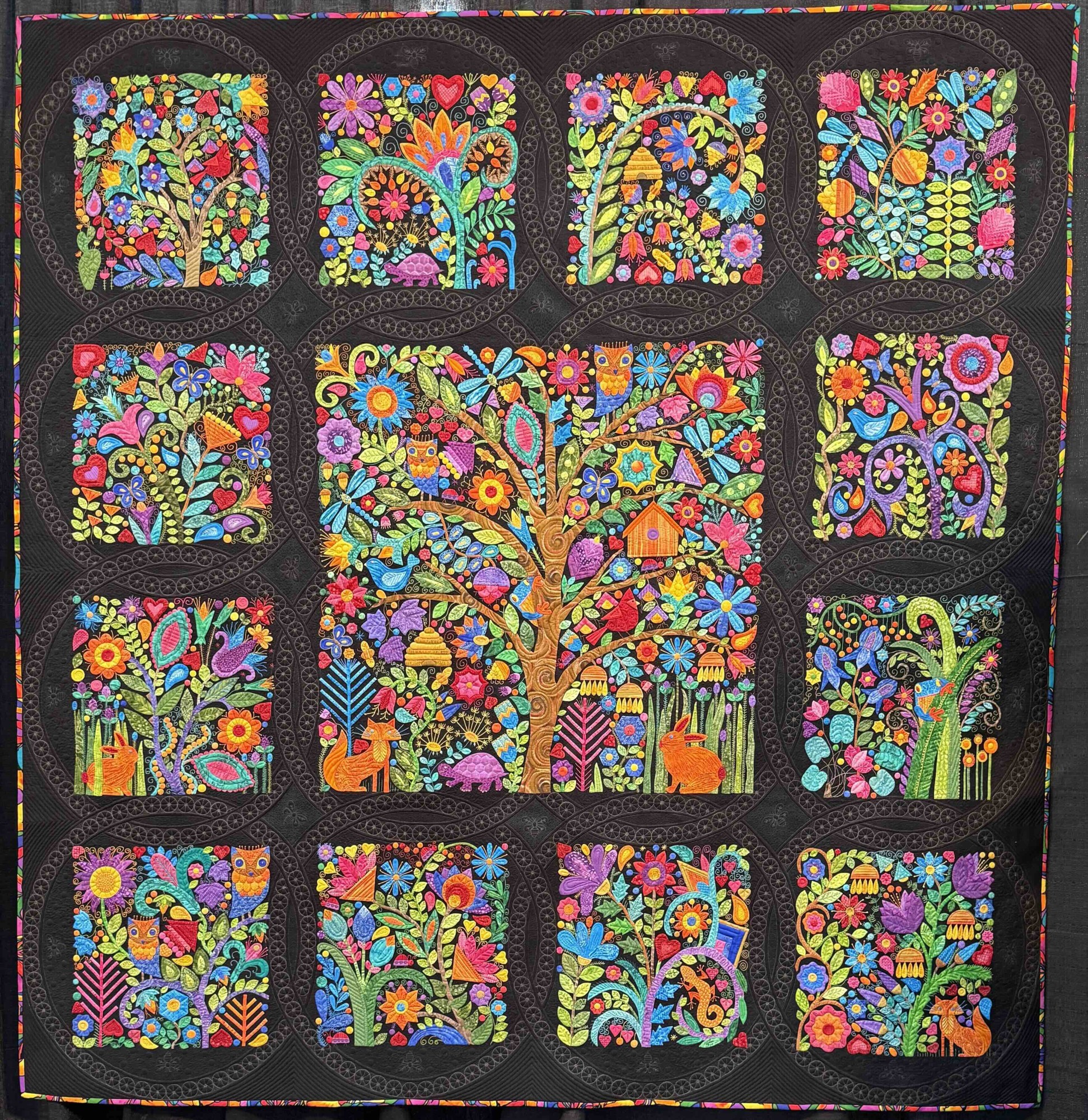 Color My World by Karen Kay Buckley
