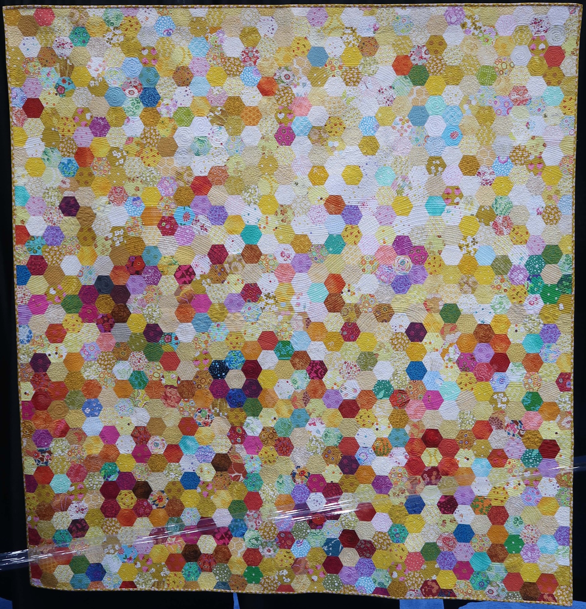 Honeybee Garden by Emily Parson