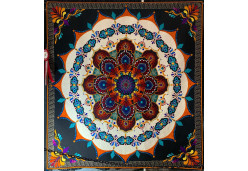 Pathfinder by Kyra Reps (Photo from Road to California Quilters Conference and Showcase Facebook Page)