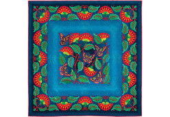 Midnight Frolic by Molly Hamilton-McNally (Photo from the American Quilter Society)