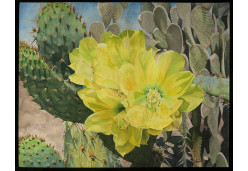 Desert In Spring by Andrea Brokenshire (Photo from Quilts.com)