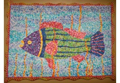 Key-Fetti Fish by Cheryl Lynch