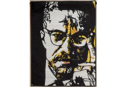 Malcolm X by Lola Jenkins Malcolm X by Lola Jenkins