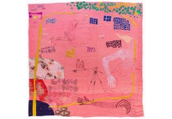 Nimble, Nimble by Heidi Parkes (Photo from Heidi Parkes website, heidiparkes.com)
