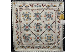 Rorys Bunny Garden by Joanne M. Pickett