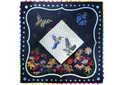 In Bloom by Ashley Bandy (Photo from americanquilter.com)
