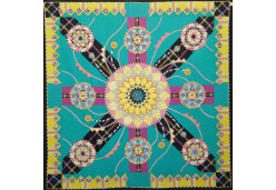 Whirling Dahlias by Colleen Butler (Photo from Festival of Quilts)