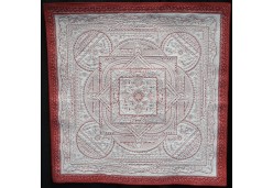 Red Work by Yasuyo Kon