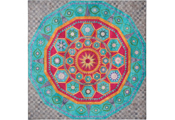 Expansion Of The Universe by Daryl B. Leach (Photo from americanquilter.com)
