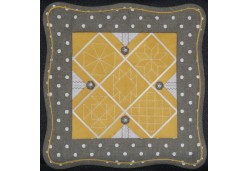 Stitch by Stitch - Gold by Susan K. Cleveland