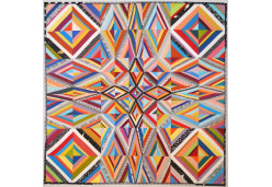 Illusion by Beth Shutty (Photo from quiltcon.com)