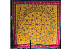 Anika by Mary Olsen (Photo from Road to California Quilters Conference and Showcase Facebook Page)