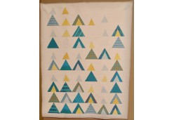 Mod Mountains by Suzy Williams