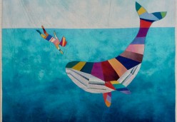 Whale And I by Jennifer Sampou