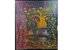 One Earth-One Chance by Susanne Cody (Photo from hatchedandpatched Instagram)