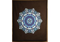 Linda by Diane Kirkhart, Quilted by Jenny Eccleston
