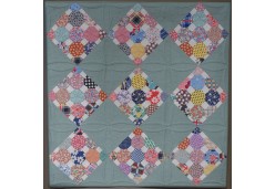 Square Dance by Mary Kerr