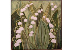 Lilies of the Valley by Sarah Ann Smith