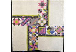 Modern Sampler by Sue Nickels and Pat Holly