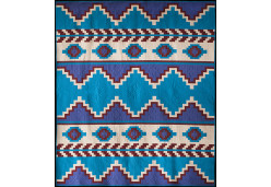 Soul of the Southwest by Debbie Corbett with Mike Corbett (Photo from quilts.com)