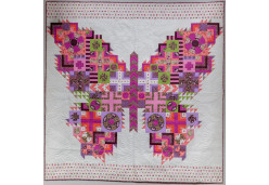 The Butterfly Quilt by Tula Pink (Photo by Gregory Case)