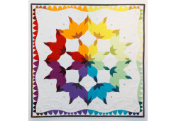 Spectrum by Antari Foster (Photo from Festival of Quilts)