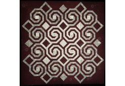 Kimono Maze by Julia McLeod