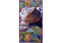 My Texas Spiny Lizard Muse by Lori Cook (Photo from Quilts, Inc.) My Texas Spiny Lizard Muse by Lori Cook (Photo from Quilts, Inc.)
