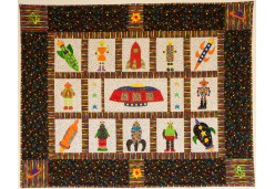 Rockets n Robots by Annie Smith