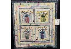 Four Pots by Ann Horton