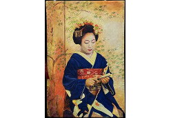 Memories of a Maiko by Melissa Sobotka