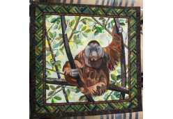 Orangutan by Nancy Brown