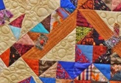 Shelter in Place Quilt