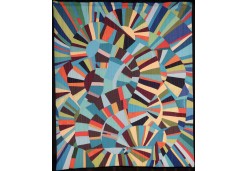 Swirl by Lorraine Woodruff-Long Swirl by Lorraine Woodruff-Long