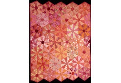 Blended Hexagons by Judy Gauthier