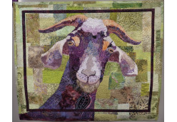 Henry the Goat by Rhonda Denney