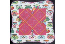 Stitch by Stitch - Bright by Susan K. Cleveland