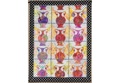 Fractured Fassetts by Jenny Bowker