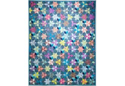 Diamonds In The Sky by Tula Pink