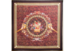 American Still Life by Sandra Leichner (Photo by Gregory Case)