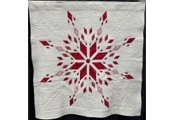 Modern Minimalist Snowflake by Shelley Koss Modern Minimalist Snowflake by Shelley Koss