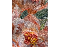 Peony Dream by Chen Jing - Detail 2