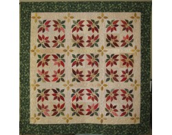 Poinsettia Wreaths