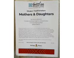 Mothers &amp; Daughters by Donna Blalock - Sign