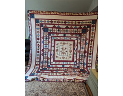 My DAR Quilt 2022