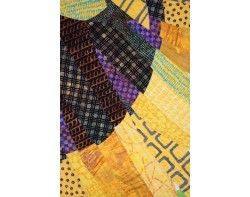 Summers Smile, Helianthus by Anne P. Shaw - Detail 2